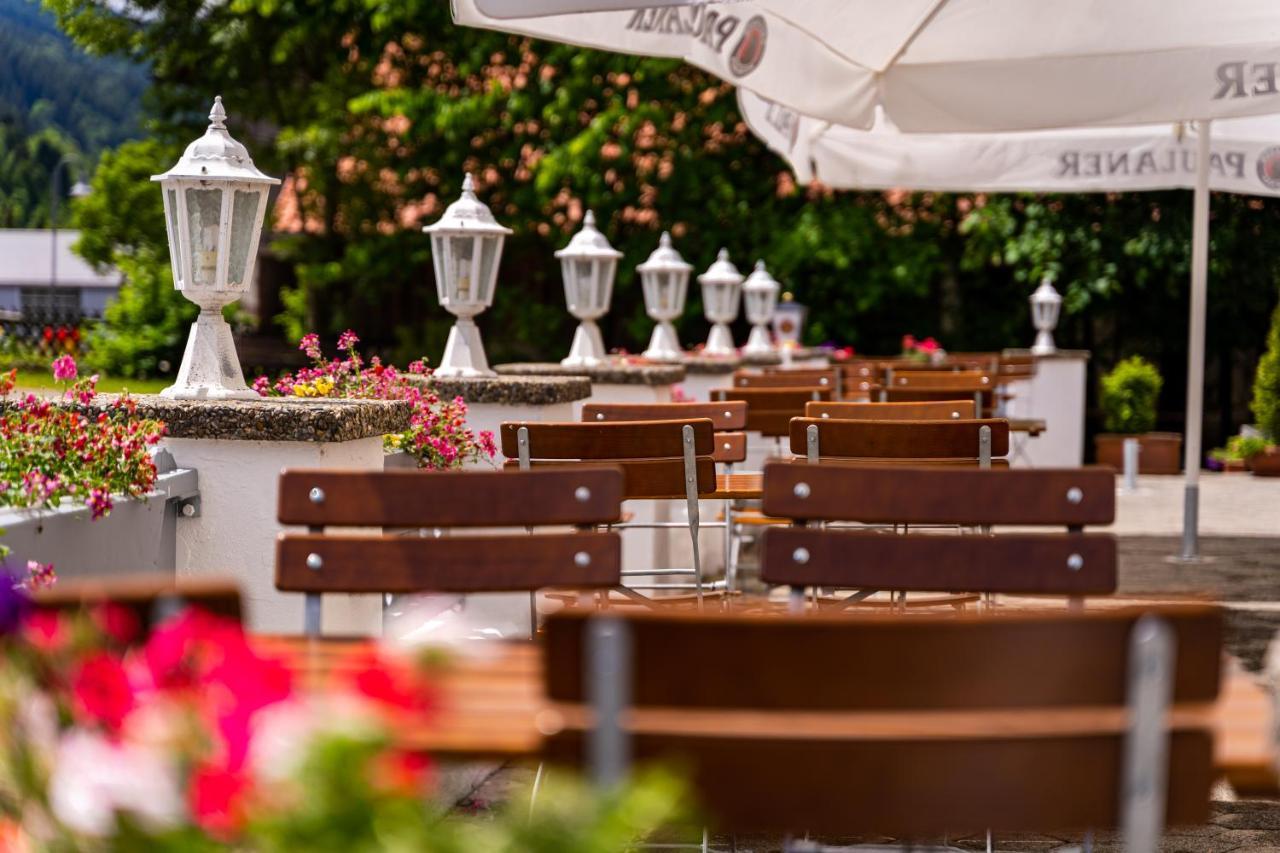 Hotel Casa Maria Гальблех Екстер'єр фото